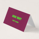 Buscar cereza tarjetas de visita General y unisex