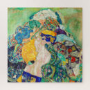 Buscar pinturas del klimt puzzles Pintura al óleo
