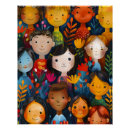 Buscar niños felices posters General y unisex