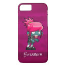 Buscar zombies iphone fundas Chica zombie