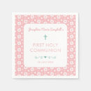 Buscar católico servilletas Rosa