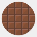 Buscar chocolate con leche pegatinas Cacao