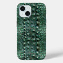 Buscar piel del cocodrilo iphone fundas Patrón