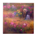 Buscar rosa del fucsia azulejos Mosaico