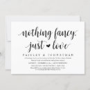 Buscar ceremonia privada invitaciones Para todos