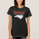 Buscar claremont camisetas 6 º estadía