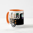 Buscar pirata lindo tazas Halloween