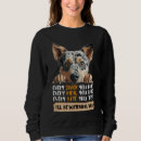 Buscar ganado sudaderas Australiano