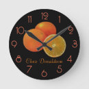 Buscar ornamental relojes de pared General y unisex