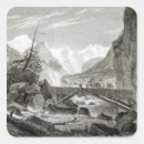 Buscar mont blanc pegatinas Paisaje