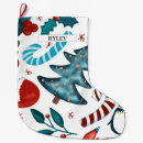 Buscar acuarela calcetines navideños Familia