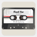 Buscar música de los años 80 pegatinas Vintage