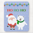 Buscar ho alfombrillas de raton Navidades