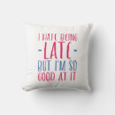 Buscar odio cojines Divertido