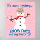 Buscar invierno posters Adorable