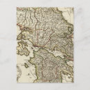 Buscar mapa de grecia postales Macedonia
