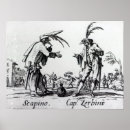 Buscar callot posters Personaje