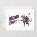 Buscar krampus postales Yule