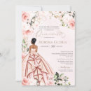 Buscar quinceanera bonito invitaciones Invitados