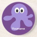 Buscar octopus posavasos Ilustracion