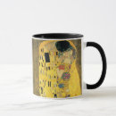 Buscar klimt el beso tazas Amor