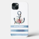 Buscar ancla del barco iphone fundas General y unisex