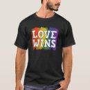 Buscar love wins camisetas Lgbt