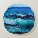 Buscar oil painting cojines Blue