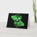 Buscar cráneo sonriente postales Divertido