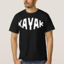 Buscar kayak camisetas Exterior