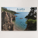 Buscar parque nacional del acadia puzzles Senderismo