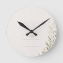 Buscar invitación relojes de pared Para todos