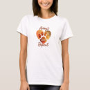 Buscar defensa animal camisetas Para ella