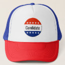 Buscar candidato gorras Política