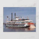 Buscar new orleans postales Barco de vapor