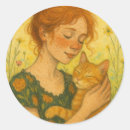 Buscar tabby cat pegatinas Jadeo