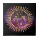 Buscar astrológico azulejos Luna