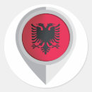 Buscar bandera de albania pegatinas Marcar