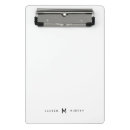 Buscar blanco y negro libretas Monogramado