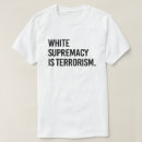 Buscar supremacía camisetas Racismo