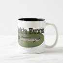 Buscar almizclado tazas Pesca