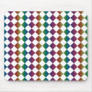 Buscar arlequin alfombrillas de raton Colorido