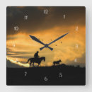 Buscar amanecer relojes de pared País