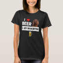 Buscar amo la cerveza camisetas 6 º mamarrera