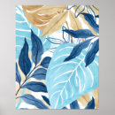 Buscar selva tropical posters Acuarela