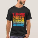 Buscar sonografía camisetas Imagen por ultrasonido