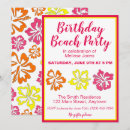 Buscar hawaii invitaciones Playa