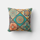 Buscar mandala marrón cojines Floral