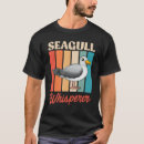 Buscar aves marinas camisetas Gaviota
