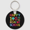 Buscar días escolares llaveros Fiesta de 100 días